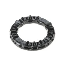 Игрушка для собак Ferplast Ring Smile Large черный Ø 20 x 3.9 см 86793017