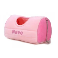 Гамак-будиночок для гризунів ZK NAVO 5х8х8 см 1106