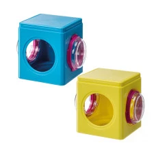 Модульний будиночок для гризунів Ferplast FPI 4836 Cube 12.5x9.5x0.5 см 84836099