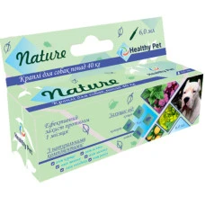 Капли против внешних паразитов для собак Healthy Pet Nature 6 мл от 40 кг 209133