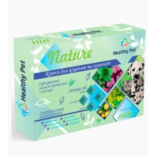 Краплі проти зовнішніх паразитів для цуценят та кошенят Healthy Pet Nature 0.5 мл ЦІНА ЗА 1 ШТ 109902