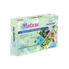 Краплі проти зовнішніх паразитів для собак та котів Healthy Pet Nature 1 мл від 4 до 10 кг ЦІНА ЗА 1 ШТ 309919