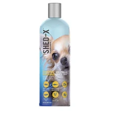Добавка против линьки для собак SynergyLabs Shed-X Dog 237 мл 05199