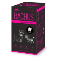 Витамины для собак малых пород Bachus Small&Healthy ЦЕНА ЗА 1 ТАБЛЕТКУ