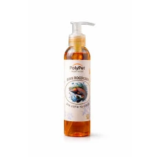 Масло лосося для котов и собак PolyPet 150 мл