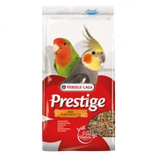 Корм для средних попугаев Versele-Laga Prestige Cockatiels 1 кг 218808