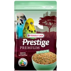 Корм для волнистых попугаев Versele-Laga Budgies Prestige 800 г 216996