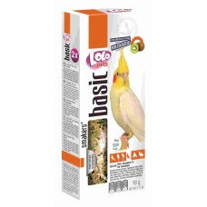 Лакомство для нимф Lolo Pets Smakers с киви 90 г LO-72209