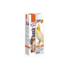 Лакомство для нимф Lolo Pets Smakers с апельсином 90 г LO-72208
