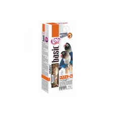 Ласощі для нерозлучників Lolo Pets Smakers з медом 90 г LO-72607