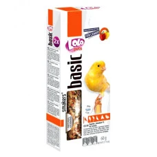 Лакомство для канареек Lolo Pets Smakers с паприкой 60 г LO-72508