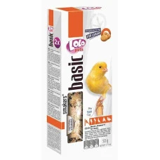Лакомство для канареек Lolo Pets Smakers с бисквитом 50 г LO-72511 