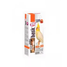 Лакомство для нимф Lolo Pets Smakers с фруктами 45 г LO-73233