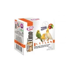 Минеральный камень для птиц Lolo Pets с яблоком 35 г  LO-72055