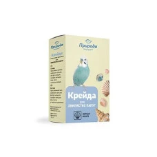 Минеральный камень для птиц Природа с ракушками 18 г PR740010