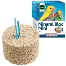 Минеральный блок для мелких птиц Versele-Laga Orlux Mineral Bloc Mini 70 г 207013