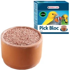 Минеральный блок для птиц Versele-Laga Orlux Pick Bloc 350 г 207051