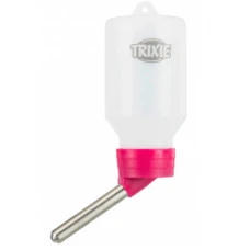 Поїлка для гризунів Trixie рожева 50 мл TX-6051