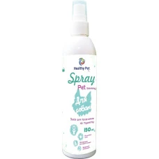 Спрей для собак Healthy Pet для привчання до туалету 150 мл 204675