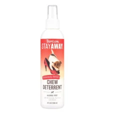 Спрей для собак TropiClean Stay Away для захисту від погризів 236 мл 861107
