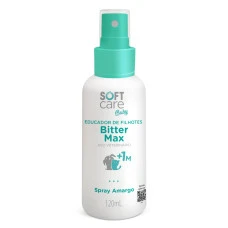 Спрей для собак та котів Hydra Soft Care Baby Bitter Max для захисту від погризів 120 мл 27669