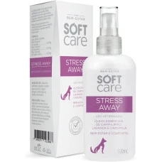 Розслаблюючий спрей для собак та котів Hydra Soft Care Stress Away 100 мл 23968