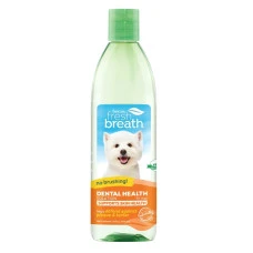 Добавка у воду для собак TropiClean Fresh Breath Догляд за шкірою та шерстю 473 мл 001558