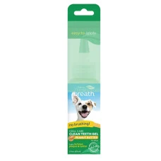 Гель для догляду за ротовою порожниною для собак TropiClean Fresh Breath Clean Teeth Gel Арахісове масло 59 мл 002319