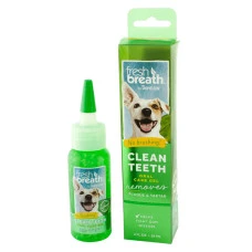 Гель для ухода за полостью рта для собак TropiClean Fresh Breath Clean Teeth Gel 59 мл 001077