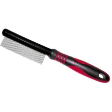Гребінь для собак та котів Croci Vanity антиблошиний 1.8x3х21.5 см C6067413