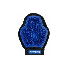 Рукавичка для собак Artero Kira Grooming Mitt двостороння 18x15 см P337