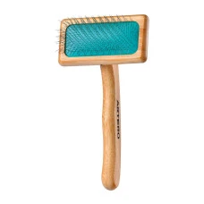 Пуходерка для собак і котів Artero Kebek S Nature Collection Supersoft 9.5x5x1.3 см P967