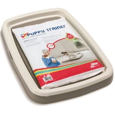 Туалет для собак Savic Puppy Trainer з пелюшками 48х35х4 см 3240