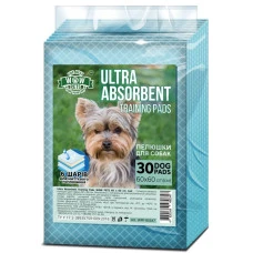 Пелюшки для собак Wow Pets Ultra Absorbent 60x60 см ЦІНА ЗА 1 ШТ WPP80347