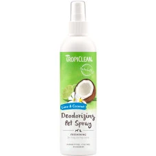 Парфуми для собак та котів TropiClean Lime & Coconut 236 мл 869103