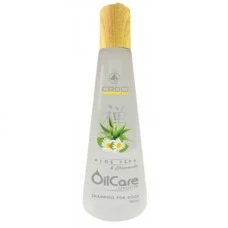 Шампунь для собак Croci Gill's OilCare з екстрактом алое вера та ромашки 300 мл C3052259