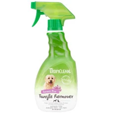 Засіб для собак TropiClean Tangle Remover для розплутування ковтунів 473 мл 160002