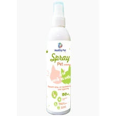 Спрей для котів та собак Healthy Pet для захисту місць не призначених для туалету 150 мл 104001