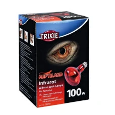 Лампа для террариума Trixie инфракрасная 100W TX-76097
