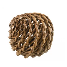 Іграшка для гризунів Ferplast PA 4780 Ball In Willow Ø 12 см 84780000