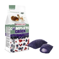 Ласощі для гризунів та кролів Versele-Laga Complete Crock Berry з ягодою 50 г 613054