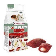 Ласощі для гризунів і кроликів Versele-Laga Complete Crock Apple з яблуком 50 г 613023