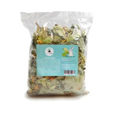 Ласощі для гризунів EcoFood листя липи 50 г 6413