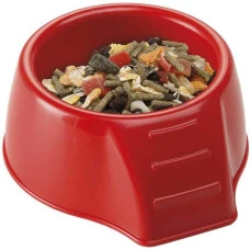 Годівниця для гризунів Ferplast Dada Mini Feeding Bowl салатова Ø 8x9x3.5 см 65 мл 84705799