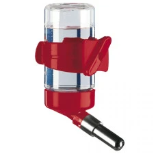 Поїлка для гризунів Ferplast FPI 4660 Drinky 75 червона 8.5x4x11 см 75 мл 84660799