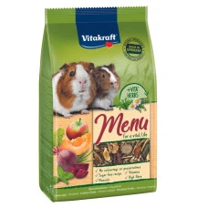 Корм для морских свинок Vitakraft Menu 400 г 25583