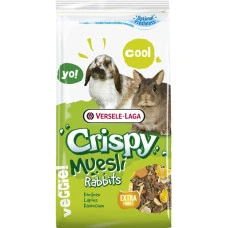 Корм для кроликів Versele-Laga Crispy Muesli Cuni 1 кг 617014