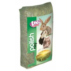 Сіно для гризунів Lolo Pets Надтонке 800 гр LO-71052