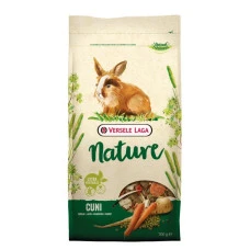 Корм для кроликів Versele-Laga Nature Cuni беззерновий 700 г 614488