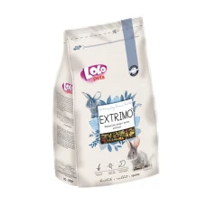 Корм для кролів Lolo Pets Extrimo 750 г LO-70127